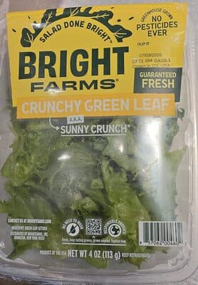 Sunny Crunch