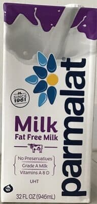 Fat Free Milk