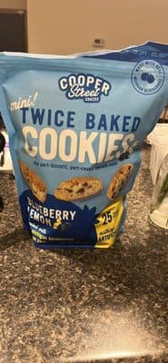 Twice Baked Cookies