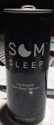 Som Sleep Original Sleep Formula