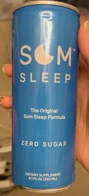Som Sleep Drink