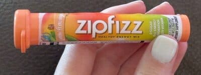 Zipfizz Peach Mango