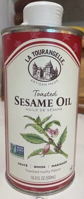 Toasted Sesame Oil