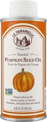Toasted Pumpkin Seed Oil