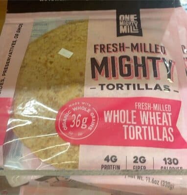 Fresh Milled Mighty Tortillas