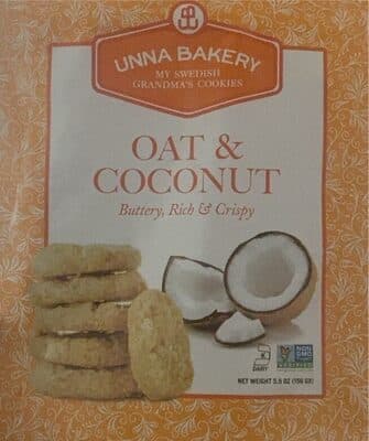 Oat & Coconut