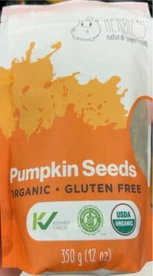 Pumpkin seeds