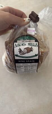 Nine Grain Bread