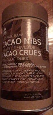 Organic Cacao Nibs