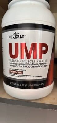 Ultimate m p