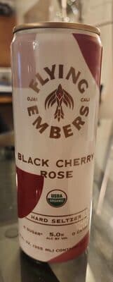 Flying Embers Hard Seltzer