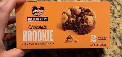 Chocolate Brookie