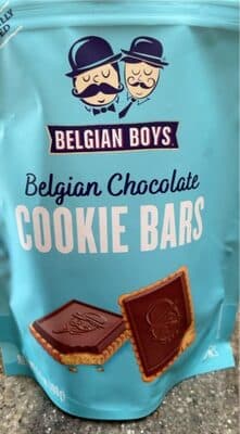 Cookies bars