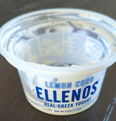 Greek Yogurt
