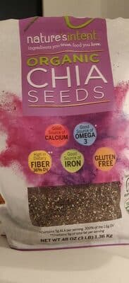 Organic Chia Seeds