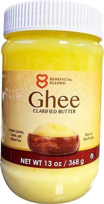 Ghee Clarified Butter