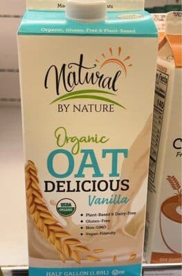Oat Delicious