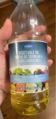 Vegetable oil