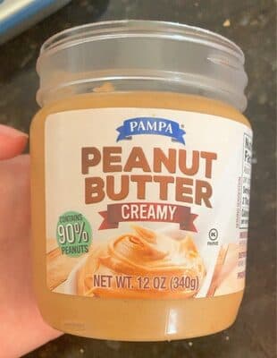 Peanut Butter, Creamy