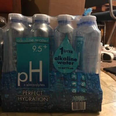 Perfect Hydration Alkaline Water