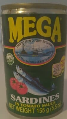 Sardines in Tomato Sauce