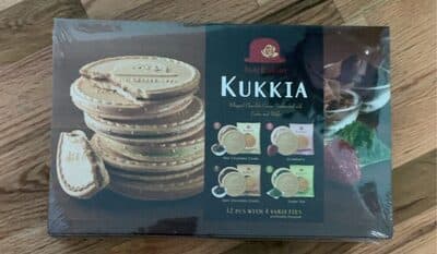 kukkia