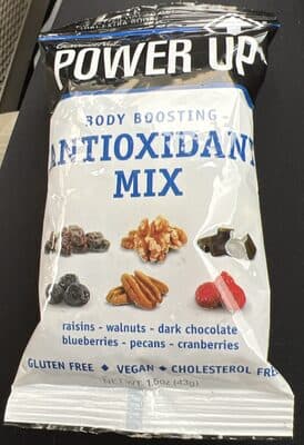 Antioxidant Mix