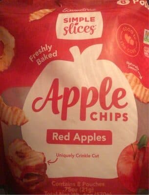 Apple chips