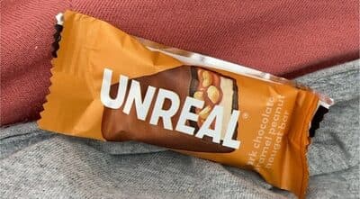 Nougat Bar