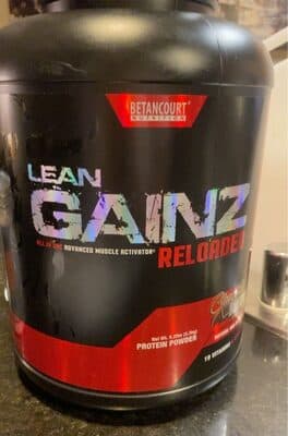 Lean gainz