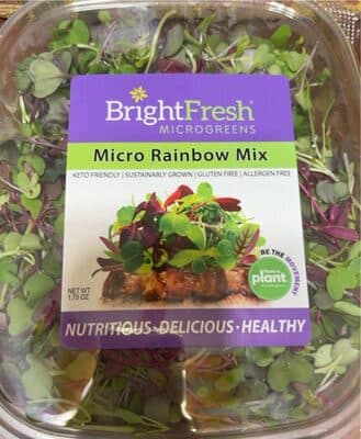 Micro Rainbow Mix