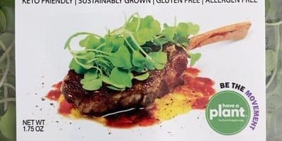 Micro Arugula