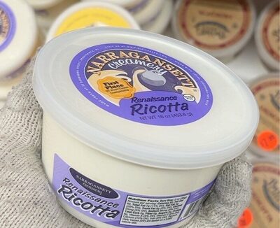 Renaissance Ricotta