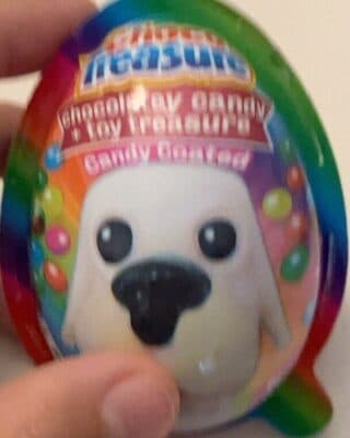 Choco Treasure