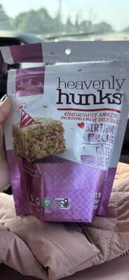 Birthday Cake Bites