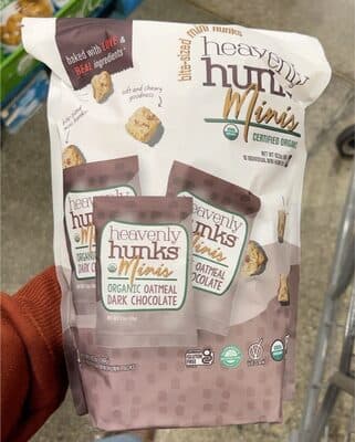 Heavenly hunks mini