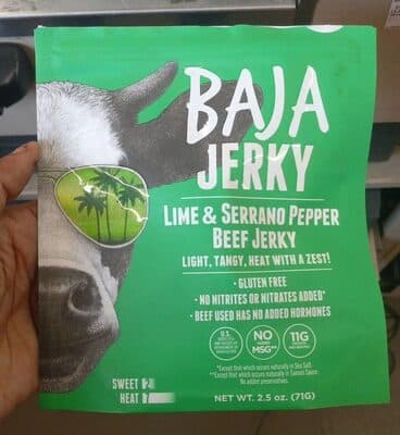 Baja Jerky