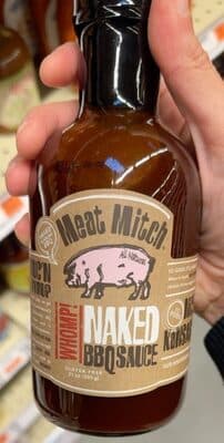 Naked BBQ Sauce