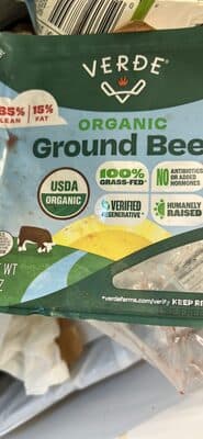 Ground Beef