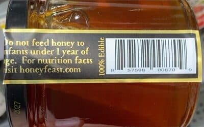 Honey & Honeycomb