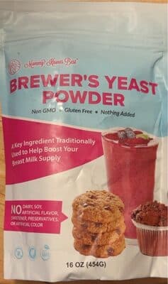 Brewer's Yeast Powder