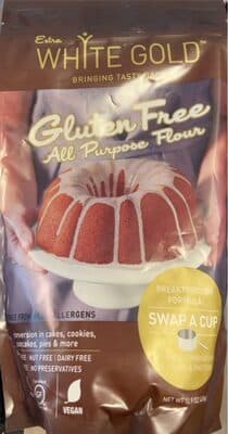 Gluten Free All Purpose Flour Blend