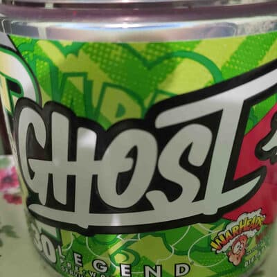 Ghost Preworkout