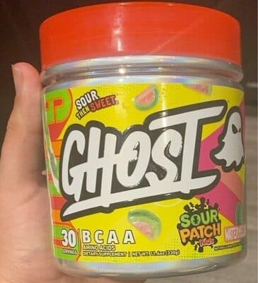 Ghost Watermelon Bcaa