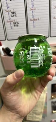 BuzzBallz Cocktails Forbidden Apple