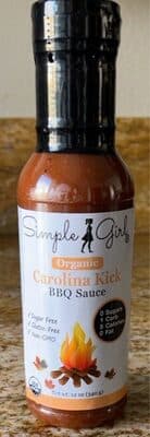 Carolina Kick BBQ Sauce
