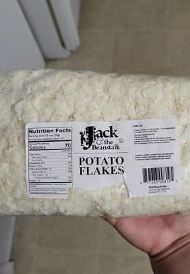 Potato Flakes