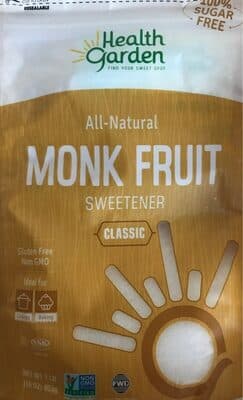 Monk Fruit Classic Sweetener