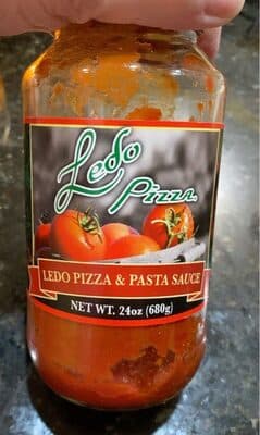 Ledo Pizza & Pasta Sauce