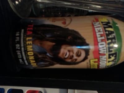 Tea lemonade - Marley Mellow mood lite
